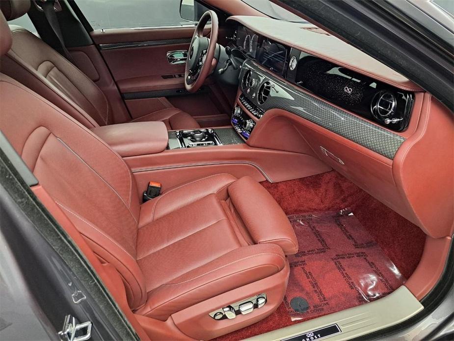 used 2022 Rolls-Royce Ghost car, priced at $339,888