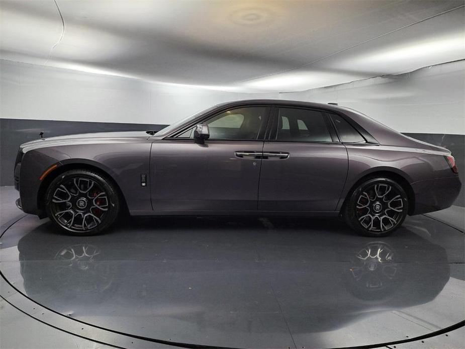 used 2022 Rolls-Royce Ghost car, priced at $339,888