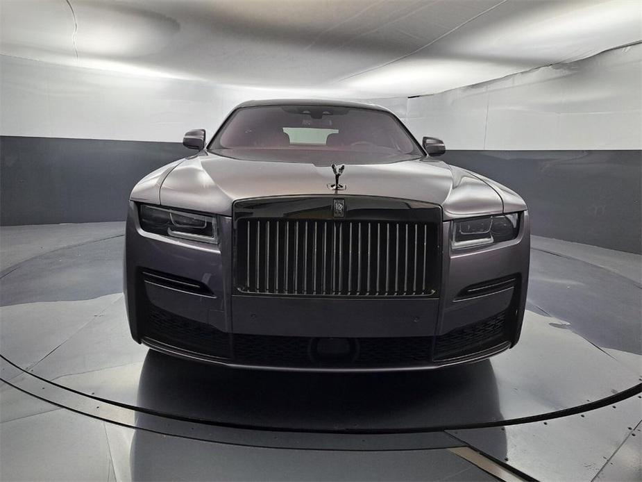 used 2022 Rolls-Royce Ghost car, priced at $339,888