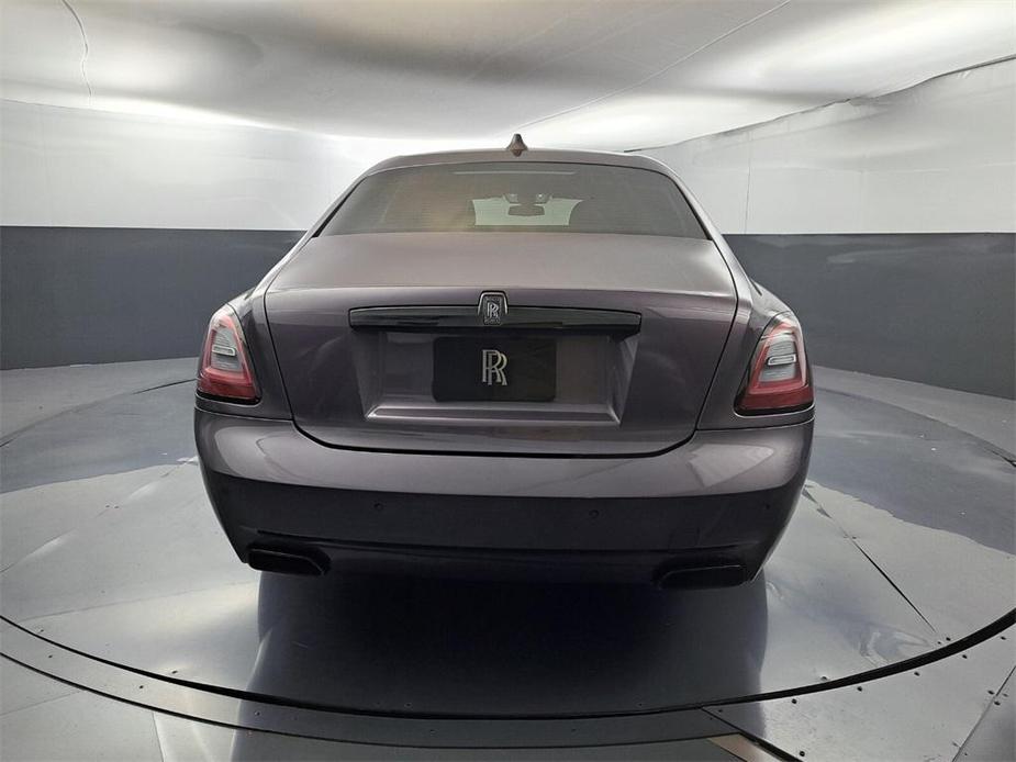 used 2022 Rolls-Royce Ghost car, priced at $339,888