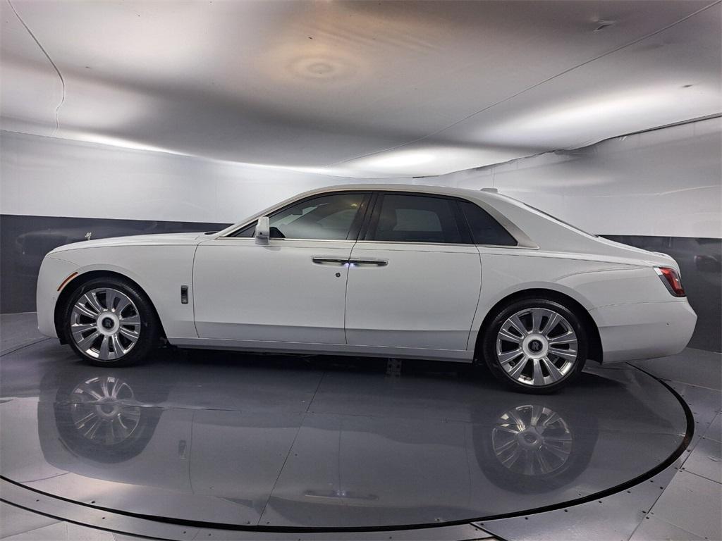 used 2021 Rolls-Royce Ghost car, priced at $274,900