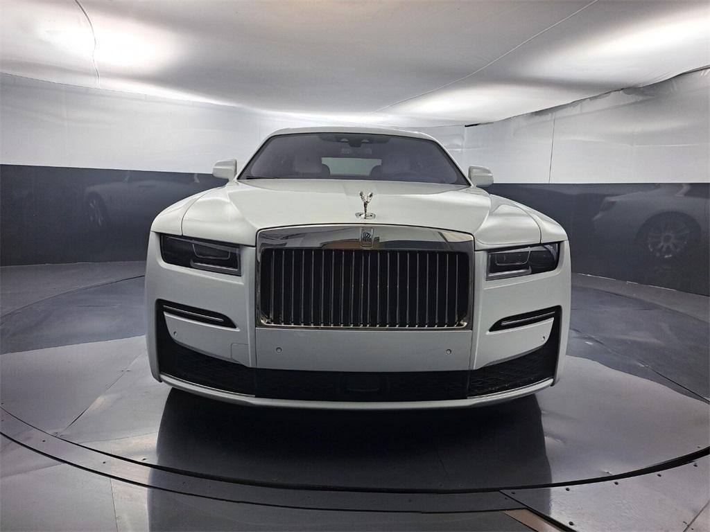 used 2021 Rolls-Royce Ghost car, priced at $274,900