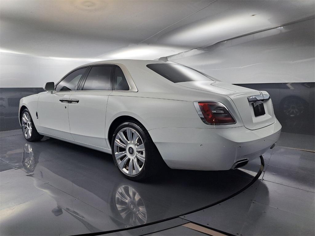 used 2021 Rolls-Royce Ghost car, priced at $274,900