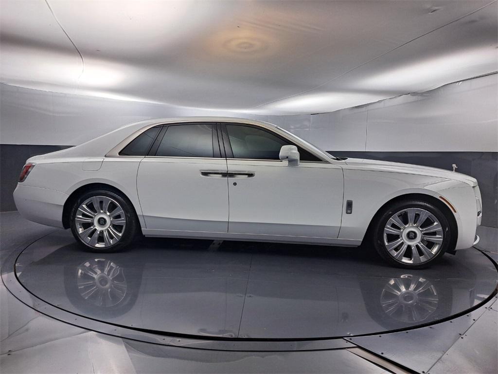 used 2021 Rolls-Royce Ghost car, priced at $274,900