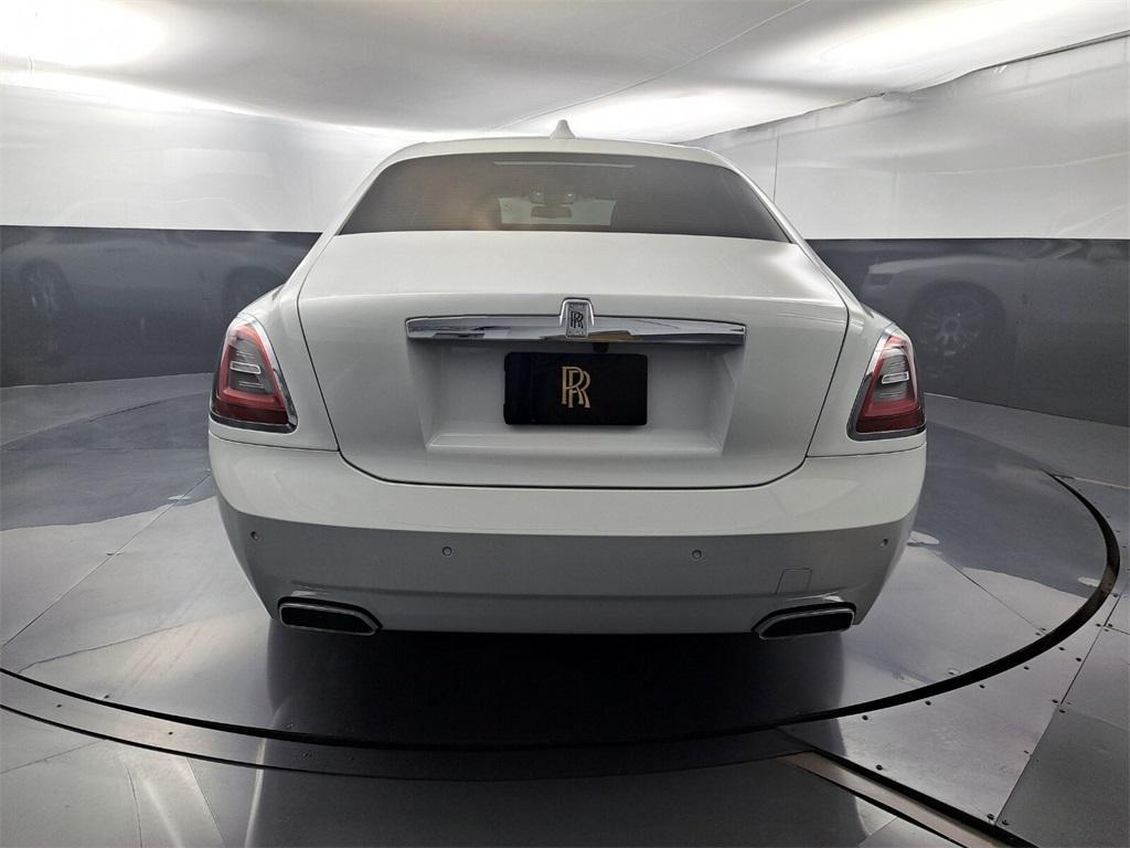 used 2021 Rolls-Royce Ghost car, priced at $274,900