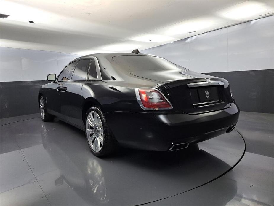 used 2021 Rolls-Royce Ghost car, priced at $287,736