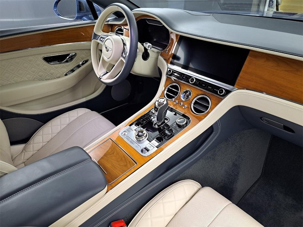 used 2020 Bentley Continental GT car, priced at $189,900