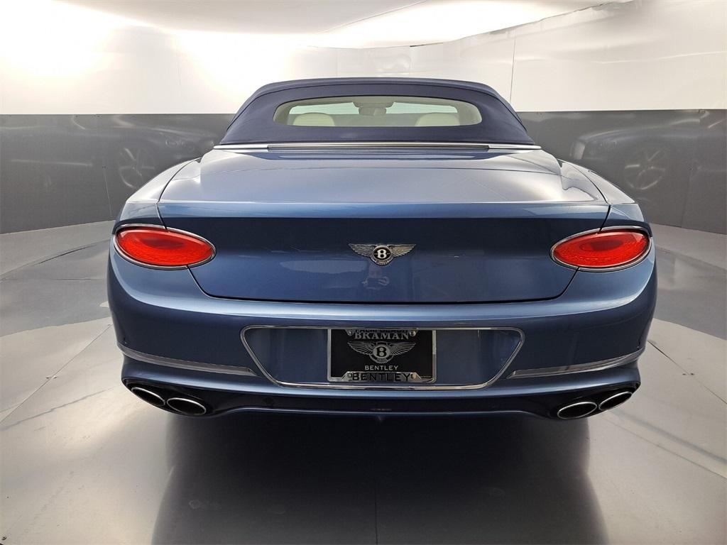 used 2020 Bentley Continental GT car, priced at $189,900