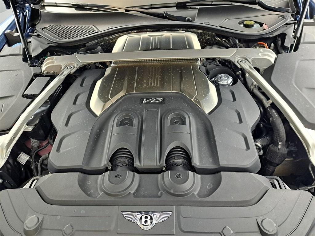 used 2020 Bentley Continental GT car, priced at $189,900