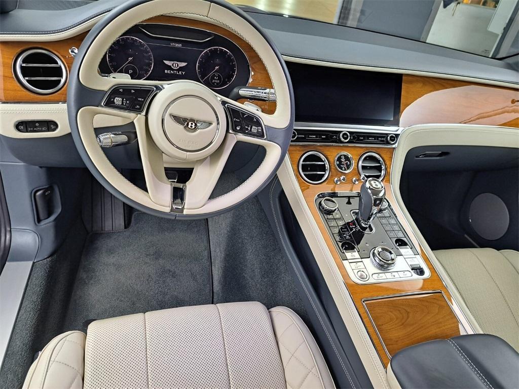 used 2020 Bentley Continental GT car, priced at $189,900