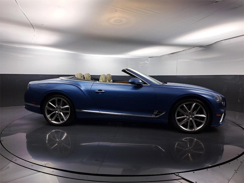 used 2020 Bentley Continental GT car, priced at $189,900