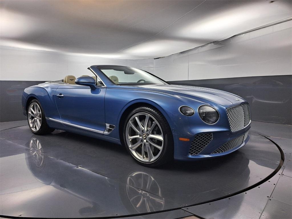 used 2020 Bentley Continental GT car, priced at $189,900