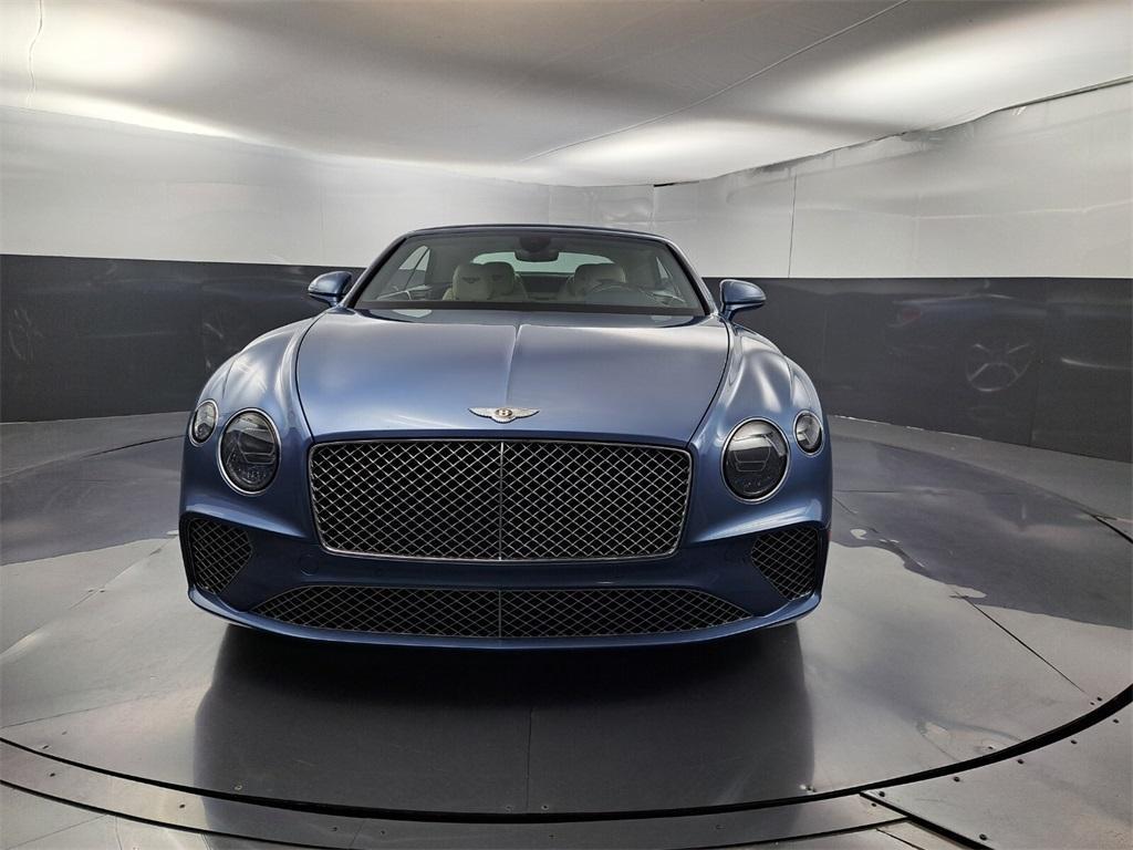 used 2020 Bentley Continental GT car, priced at $189,900