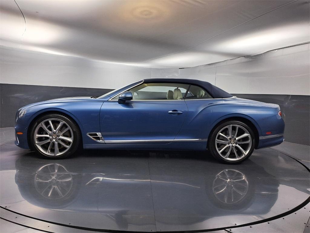 used 2020 Bentley Continental GT car, priced at $189,900