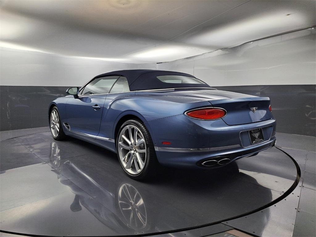 used 2020 Bentley Continental GT car, priced at $189,900