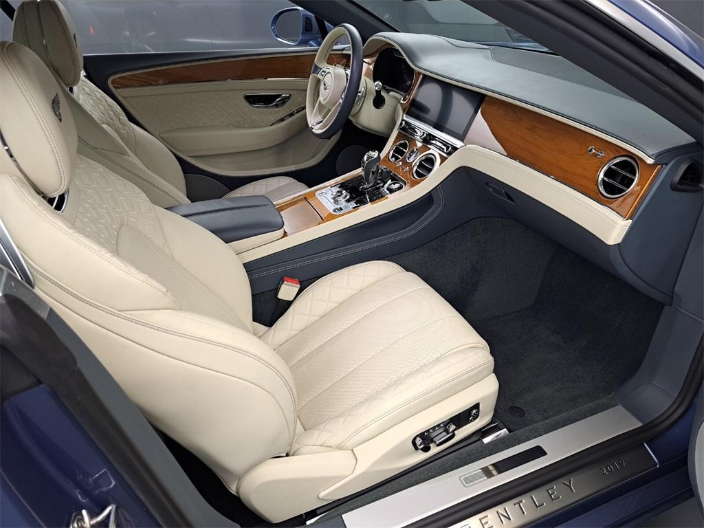 used 2020 Bentley Continental GT car, priced at $189,900