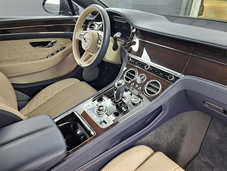 used 2022 Bentley Continental GT car, priced at $290,001