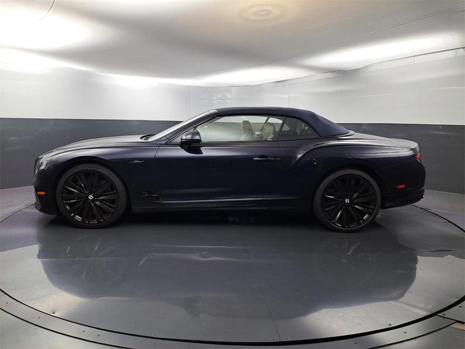 used 2022 Bentley Continental GT car, priced at $290,001