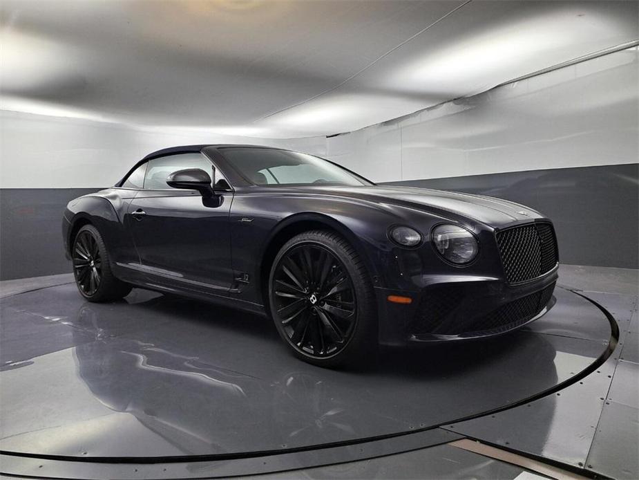 used 2022 Bentley Continental GT car, priced at $290,001