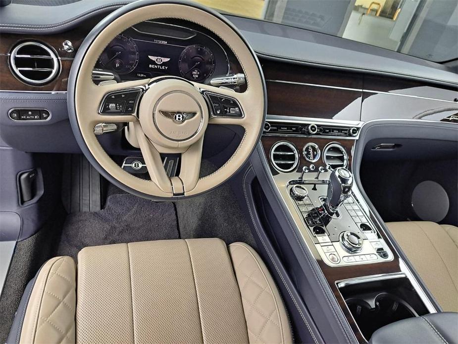 used 2022 Bentley Continental GT car, priced at $290,001