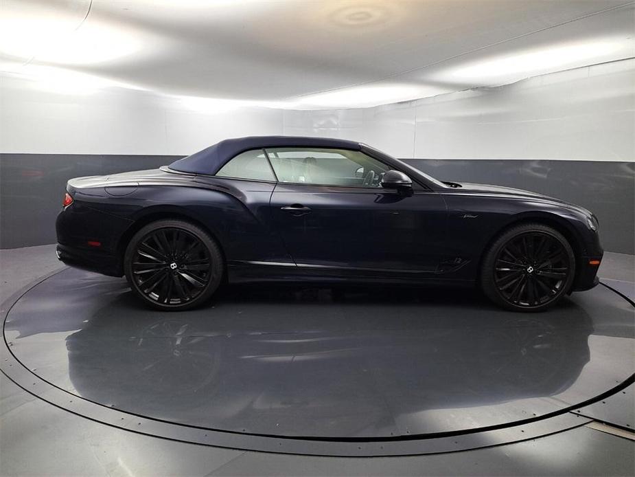 used 2022 Bentley Continental GT car, priced at $290,001