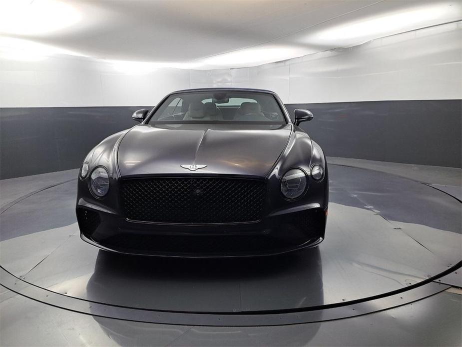 used 2022 Bentley Continental GT car, priced at $290,001