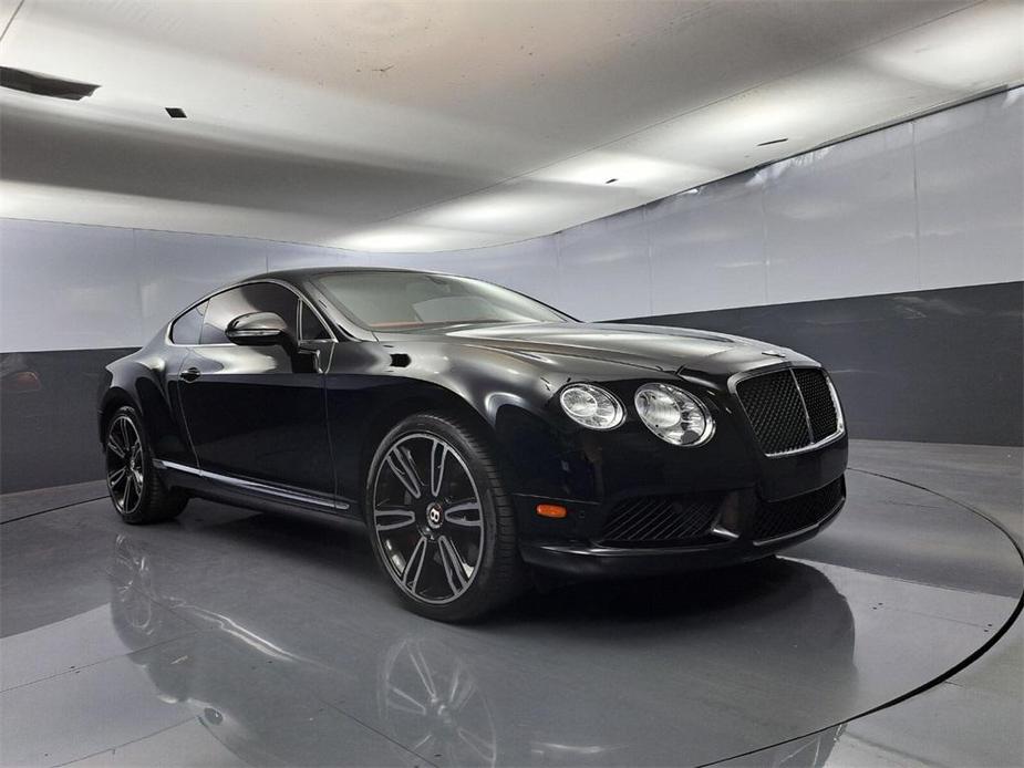 used 2015 Bentley Continental GT car, priced at $85,901