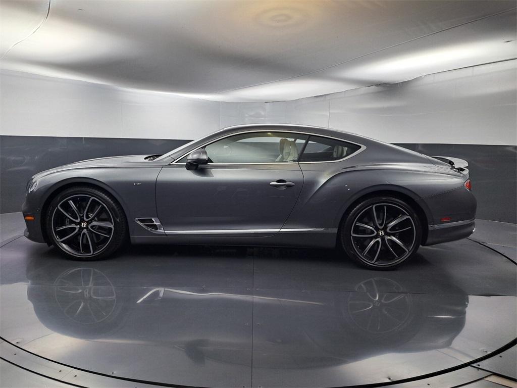 used 2020 Bentley Continental GT car, priced at $186,900