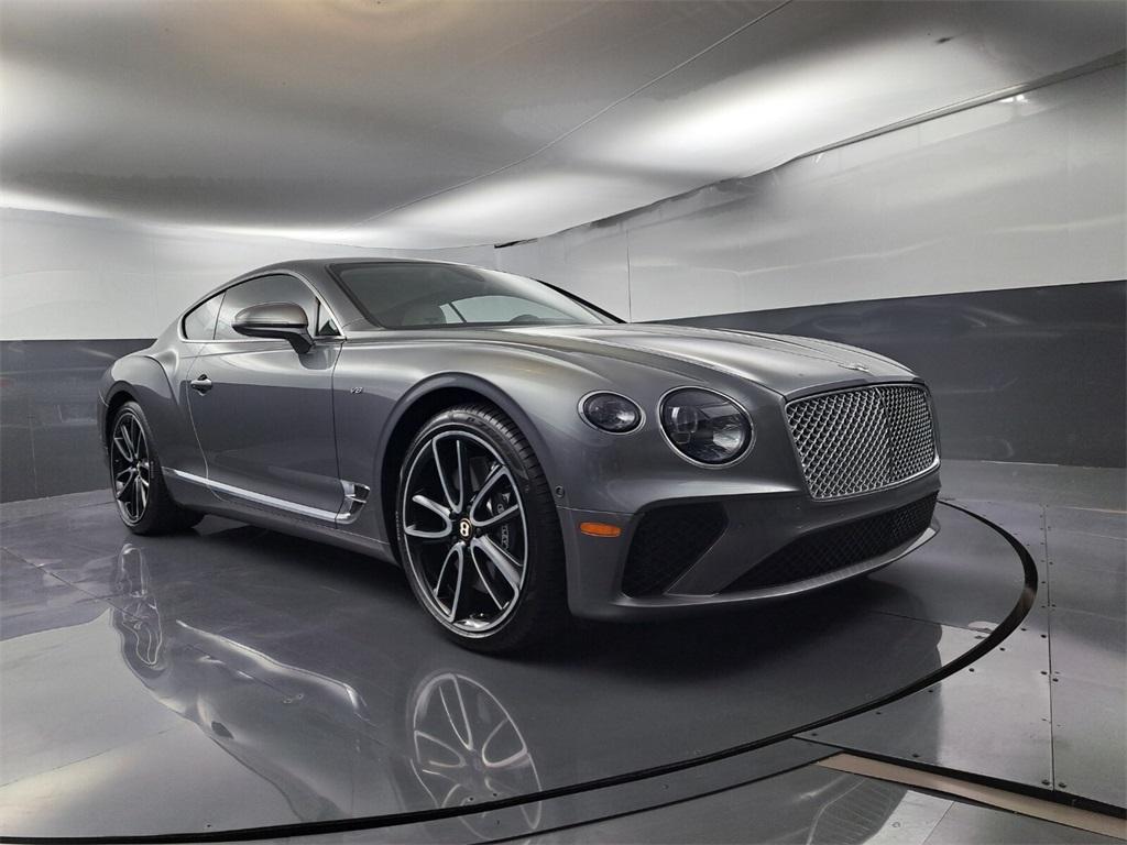 used 2020 Bentley Continental GT car, priced at $186,900