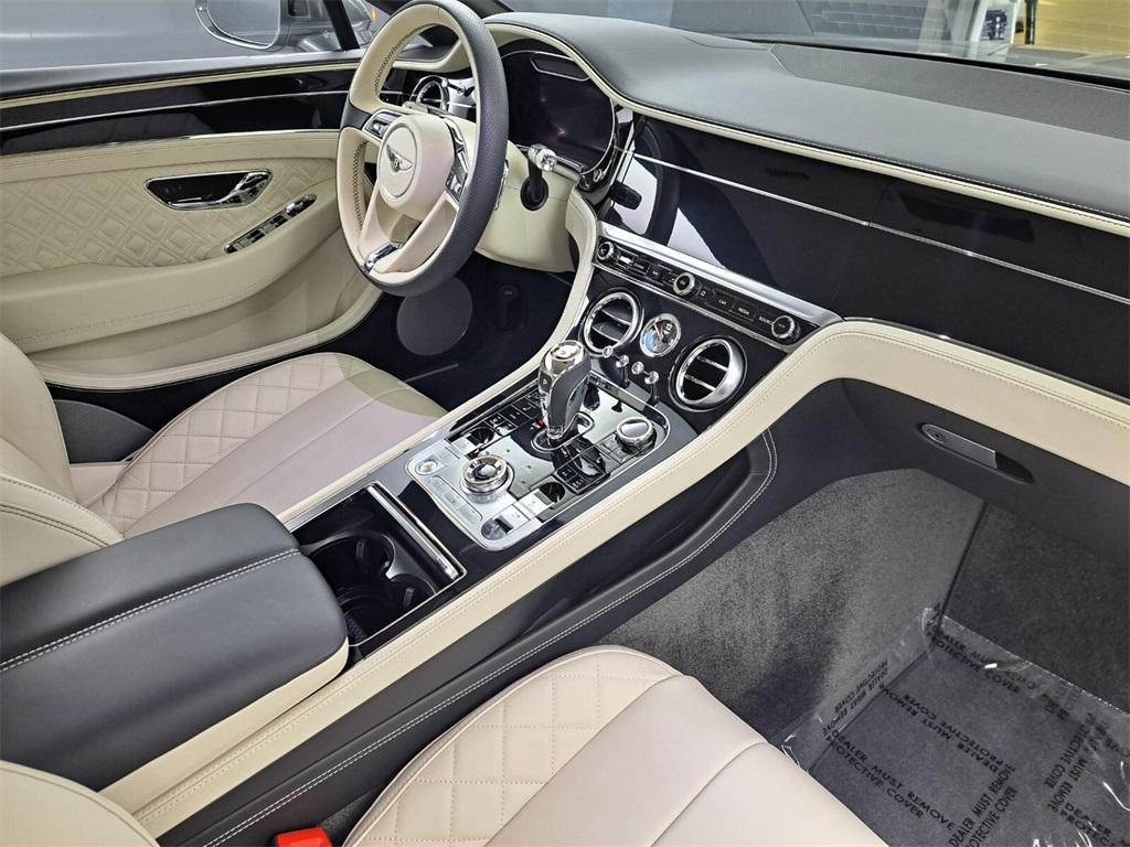 used 2020 Bentley Continental GT car, priced at $186,900