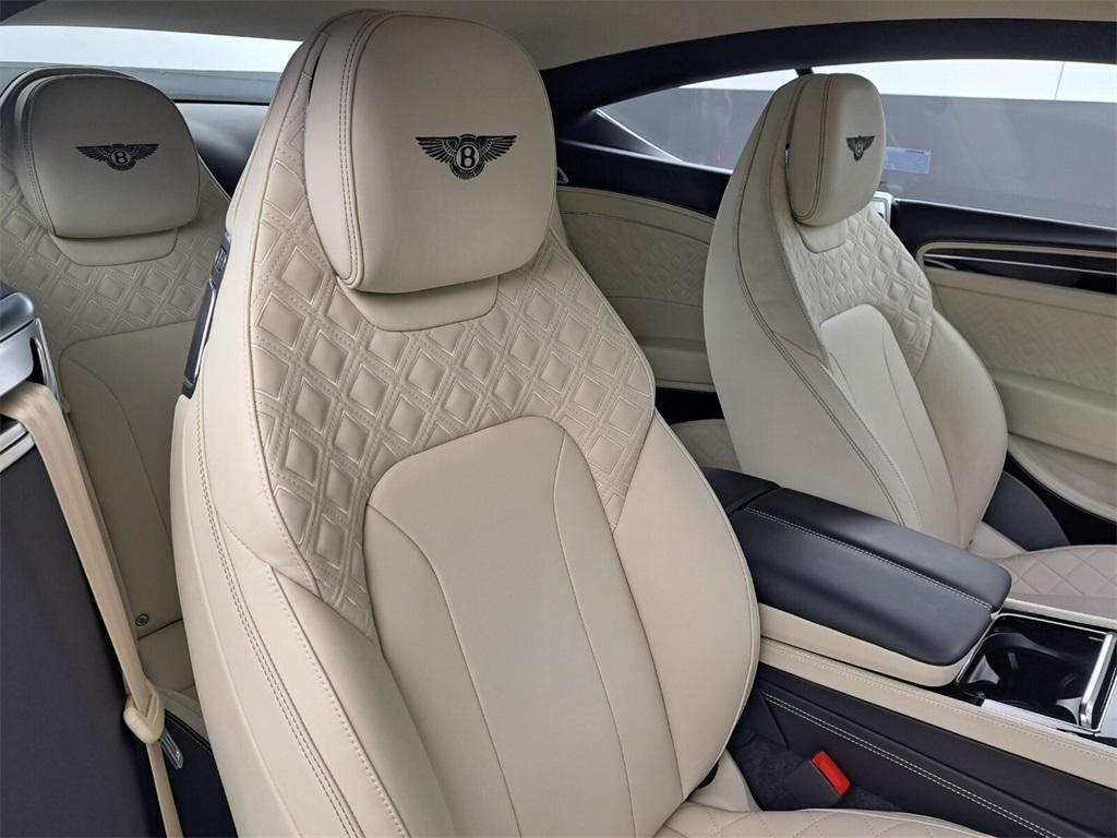 used 2020 Bentley Continental GT car, priced at $186,900