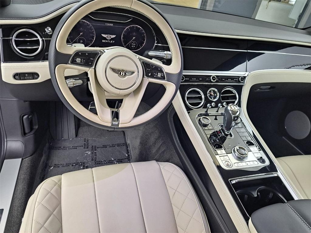 used 2020 Bentley Continental GT car, priced at $186,900