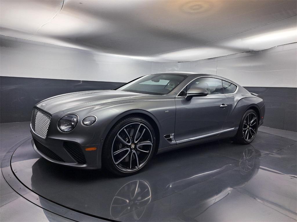 used 2020 Bentley Continental GT car, priced at $186,900