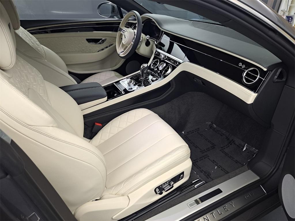 used 2020 Bentley Continental GT car, priced at $186,900