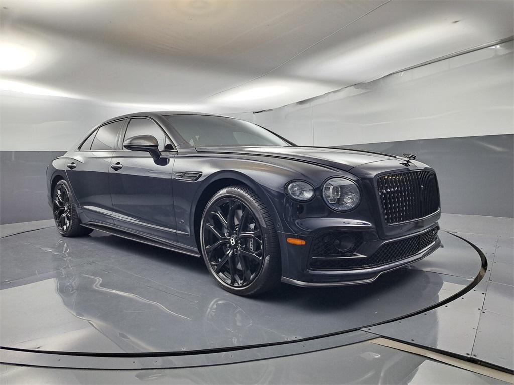 used 2023 Bentley Flying Spur car, priced at $249,900