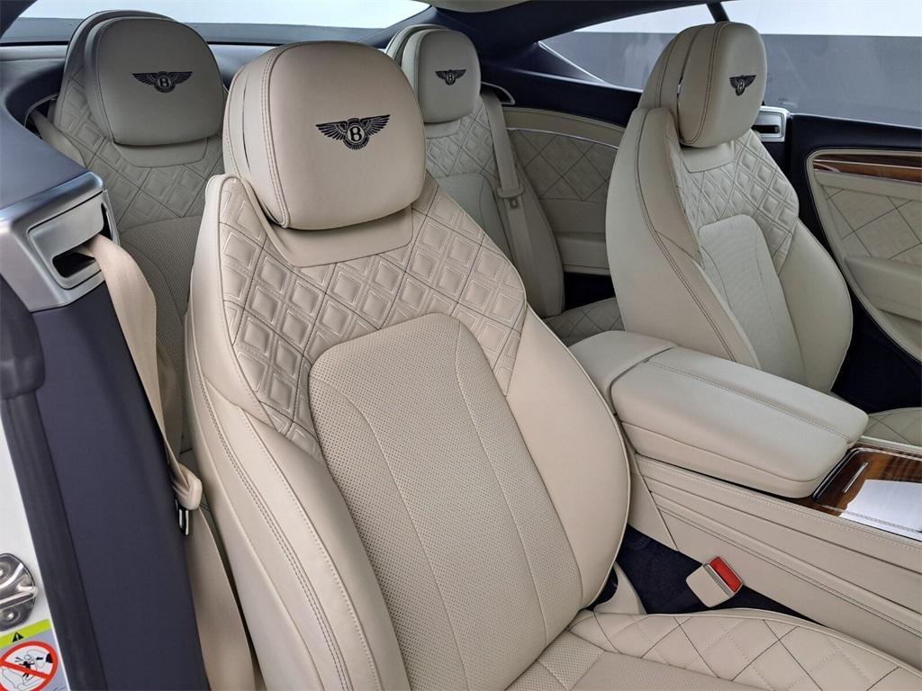 used 2020 Bentley Continental GT car, priced at $189,900