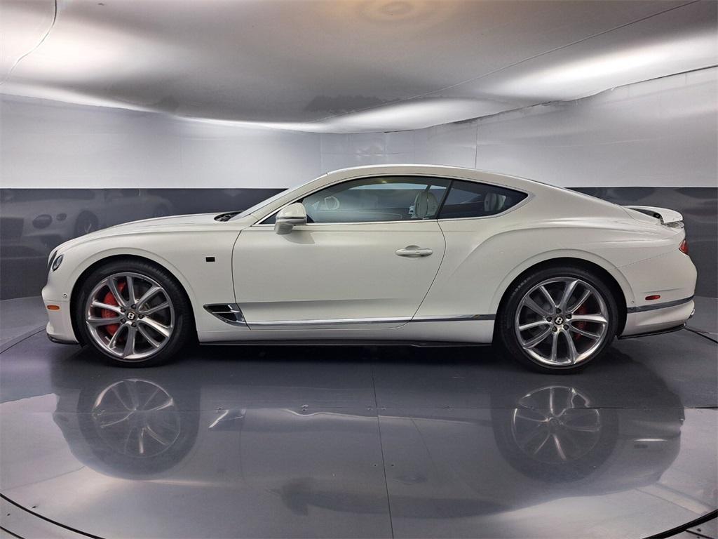 used 2020 Bentley Continental GT car, priced at $189,900