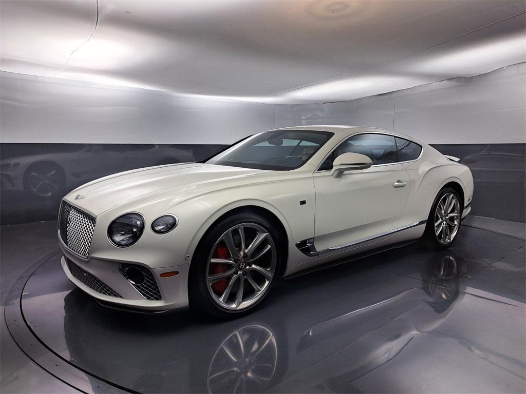 used 2020 Bentley Continental GT car, priced at $189,900