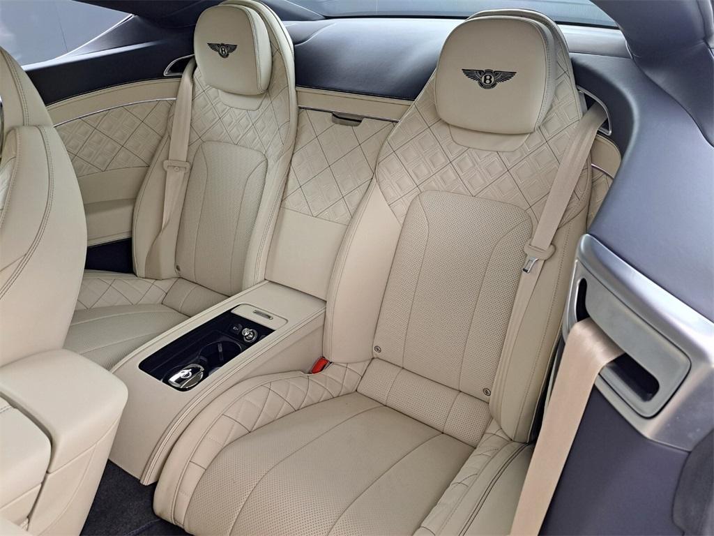 used 2020 Bentley Continental GT car, priced at $189,900