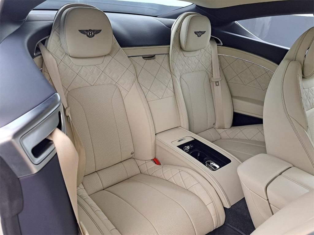 used 2020 Bentley Continental GT car, priced at $189,900