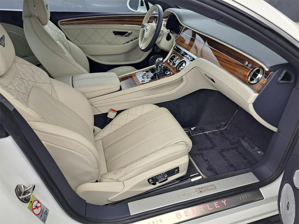 used 2020 Bentley Continental GT car, priced at $189,900