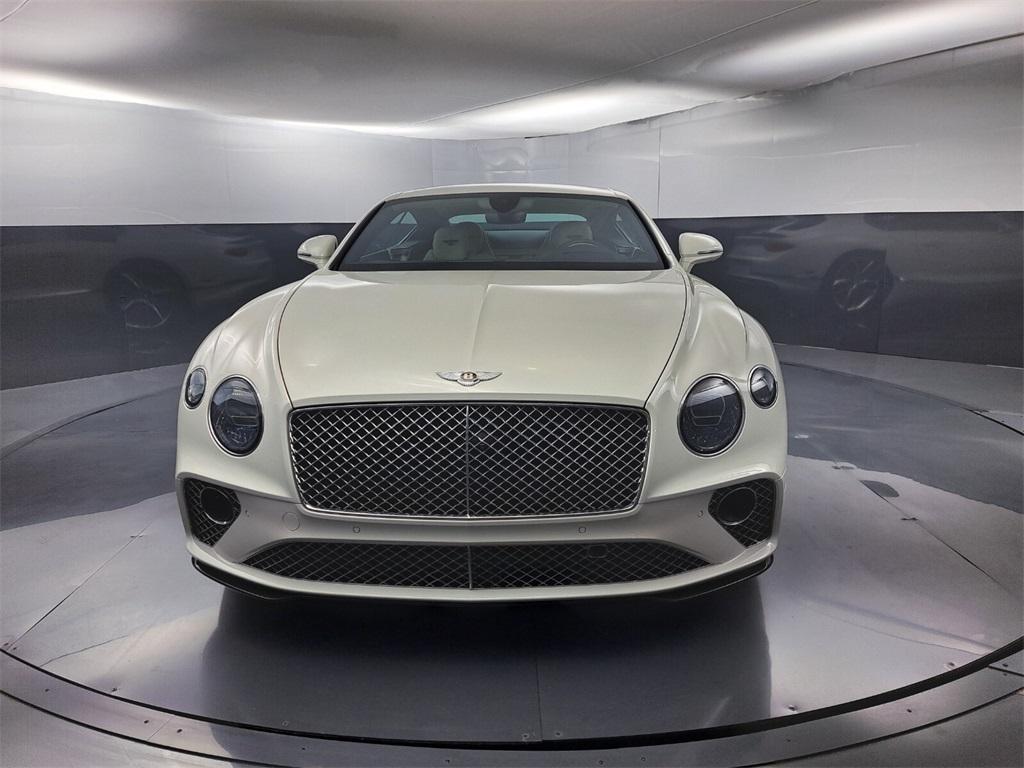 used 2020 Bentley Continental GT car, priced at $189,900