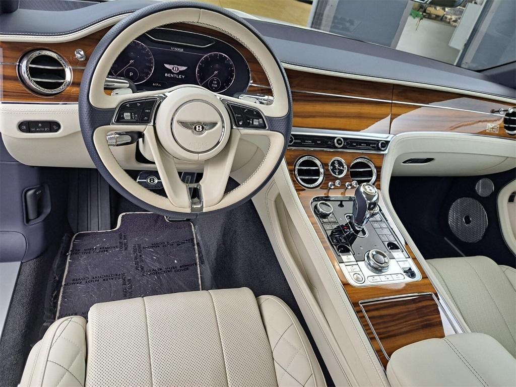 used 2020 Bentley Continental GT car, priced at $189,900