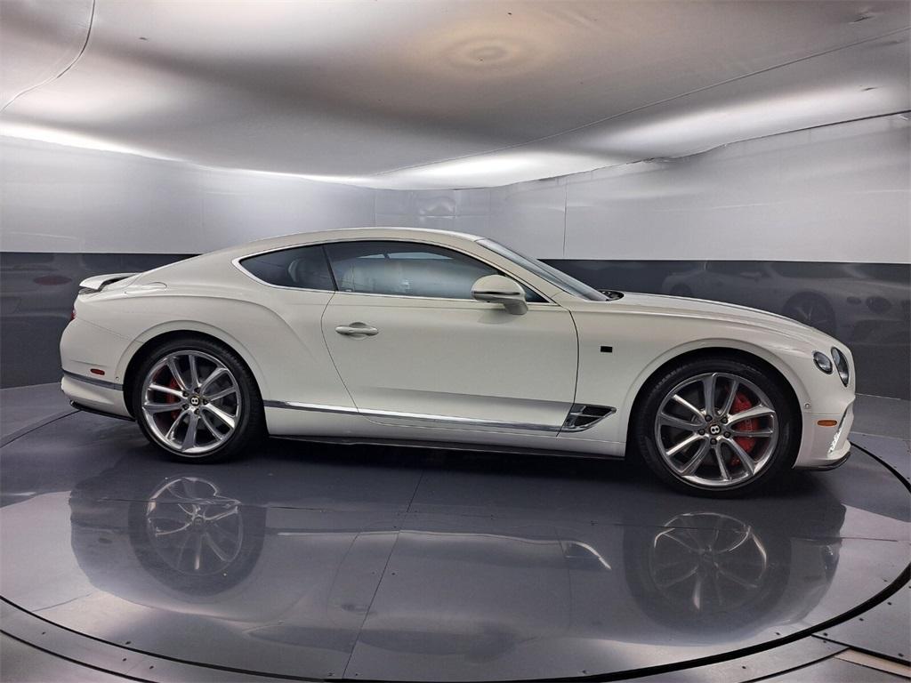 used 2020 Bentley Continental GT car, priced at $189,900