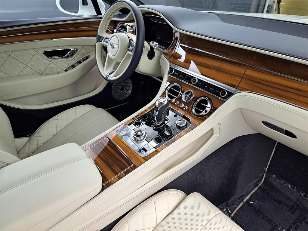 used 2020 Bentley Continental GT car, priced at $189,900