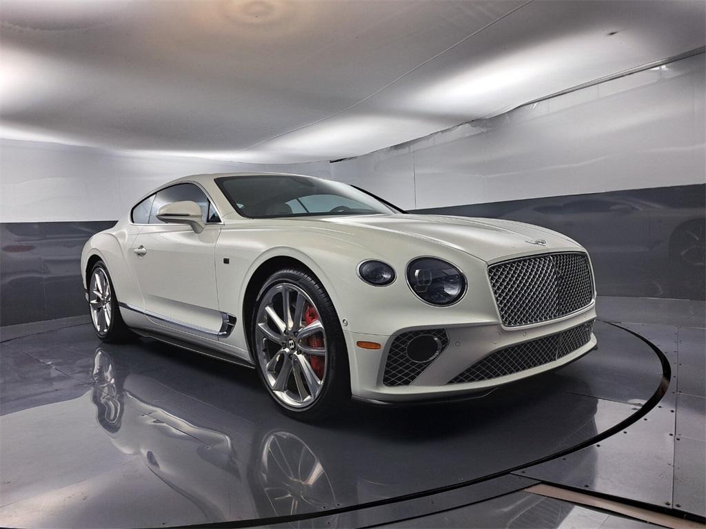 used 2020 Bentley Continental GT car, priced at $189,900