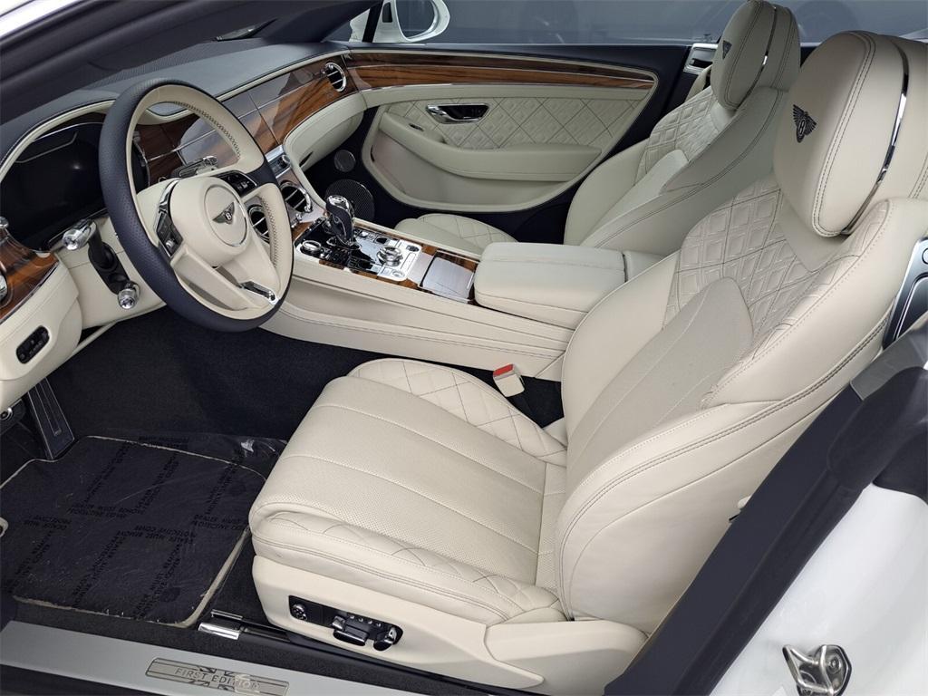 used 2020 Bentley Continental GT car, priced at $189,900