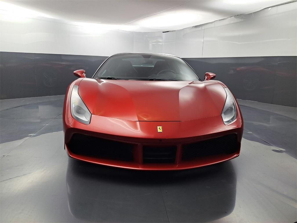 used 2017 Ferrari 488 Spider car, priced at $309,900