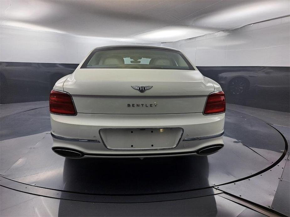 used 2021 Bentley Flying Spur car, priced at $196,921