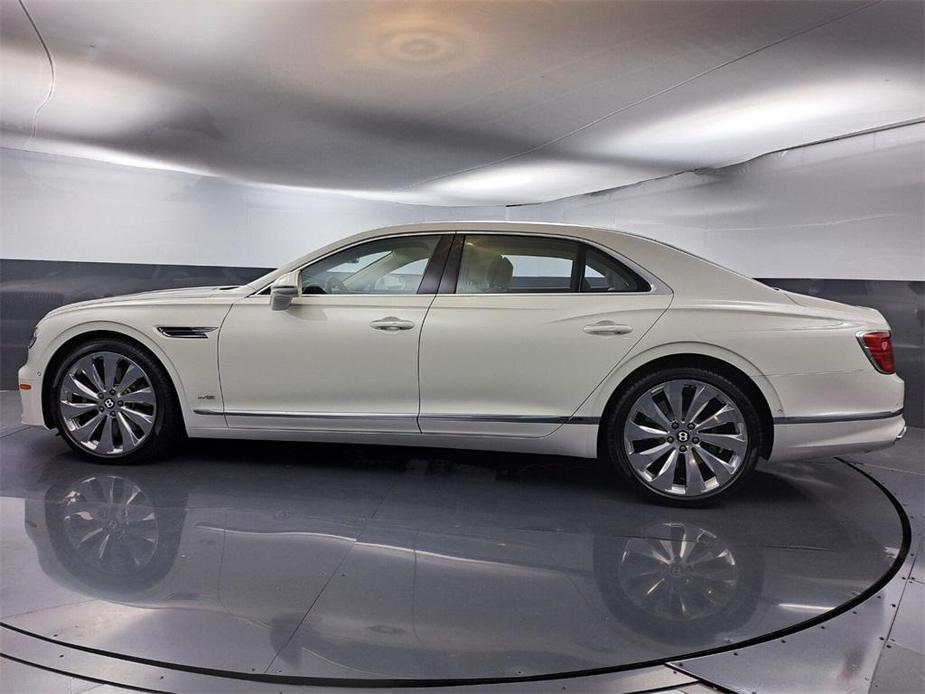 used 2021 Bentley Flying Spur car, priced at $196,921